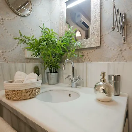 Deluxe Апартаменты Гранада